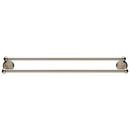 Brizo Polished Nickel 24 in. Towel Bar 