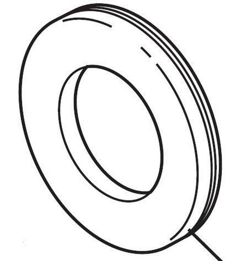 Delta Faucet Brilliance&reg; Stainless Trim Ring 