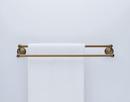 Brizo Venetian Bronze 24 in. Towel Bar 