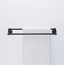 Brizo Venetian Bronze 24 in. Towel Bar 