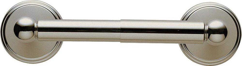 Brizo Polished Nickel Wall Mount Toilet Tissue Holder 