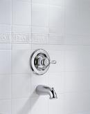 Delta Faucet Chrome Metal Handle Kit 