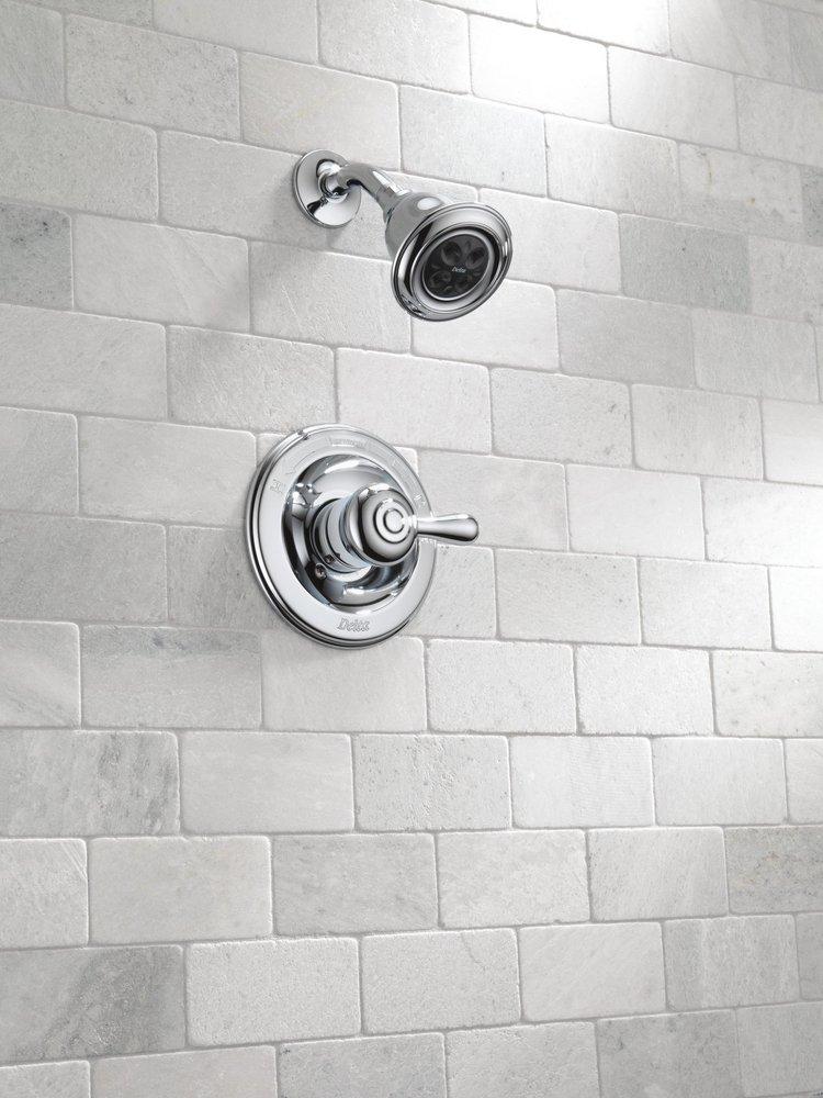 Delta Faucet Chrome Metal Handle Kit 