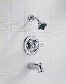 Delta Faucet Chrome Metal Handle Kit 