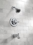 Delta Faucet Chrome Metal Handle Kit 