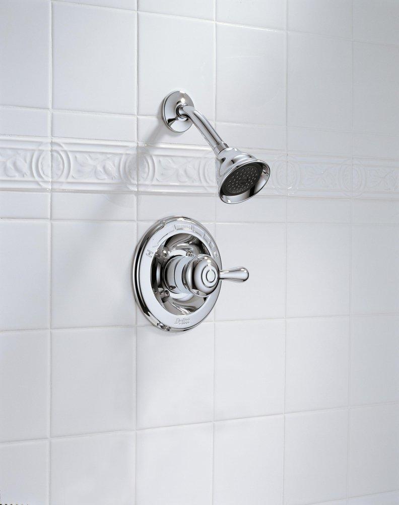 Delta Faucet Chrome Metal Handle Kit 