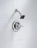 Delta Faucet Chrome Metal Handle Kit 