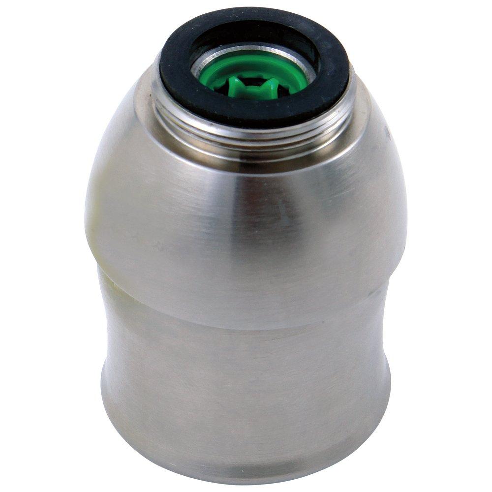 Delta Faucet Stainless Swivel Head Graves Aertor 