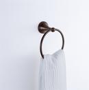 Brizo Polished Nickel Round Closed Towel Ring 