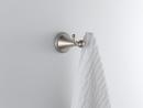 Brizo Chrome 2-Hook Robe Hook 