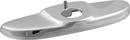 Delta Faucet Chrome 4 in. Cover Plate 