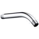 Delta Faucet Chrome 1/2 x 7 in. NPT Brass Shower Arm 
