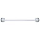 Brizo Chrome 24 in. Towel Bar 