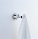 Brizo Venetian Bronze 2-Hook Robe Hook 