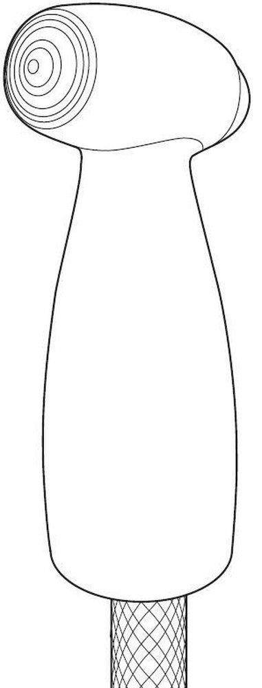 Delta Spray and HOSE Assembly GRAVES Collector 