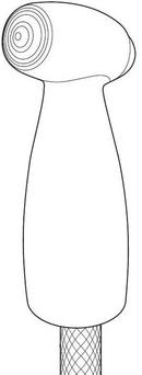 Delta Spray and HOSE Assembly GRAVES Collector 