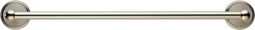 Brizo Polished Nickel 24 in. Towel Bar 