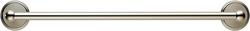 24 in. Towel Bar in Polished Nickel