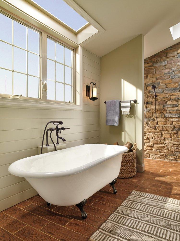 Brizo Venetian Bronze 24 in. Towel Bar 