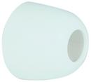 Sioux Chief White 1-1/4 in. Plastic Deep Box Escutcheon 