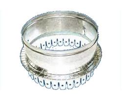 4 in. Tab Lock Collar