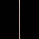 24 in. Downrod in Brushed Nickel 