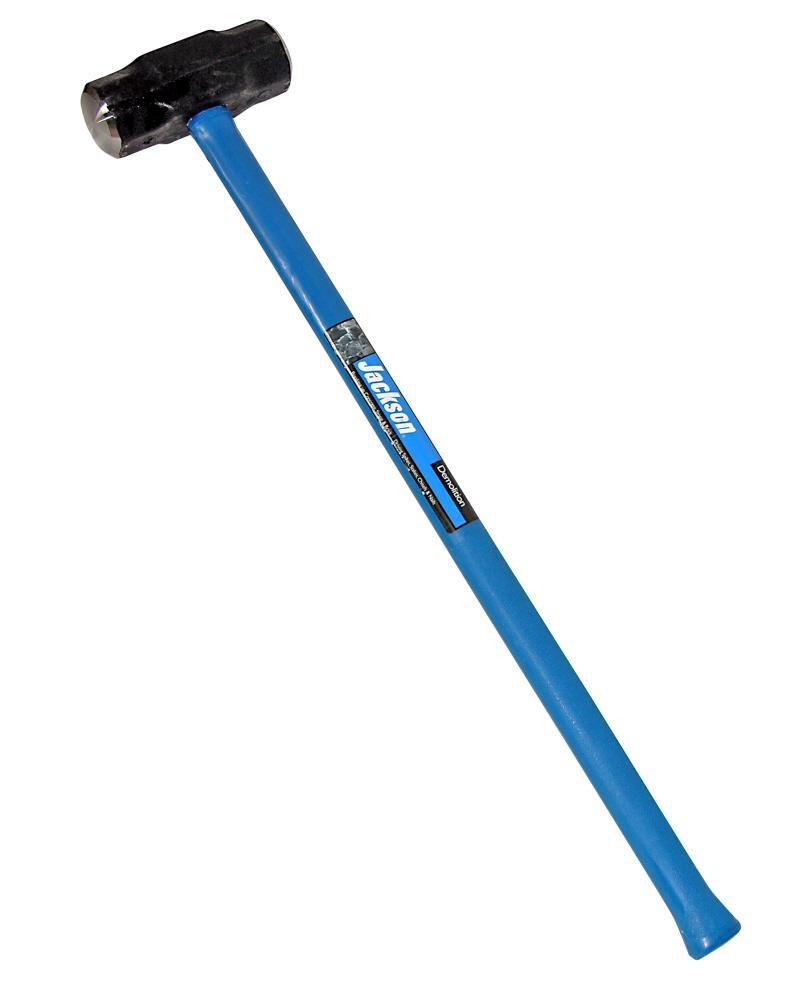 True Temper Black Fiberglass 36 in. Sledge Hammer 