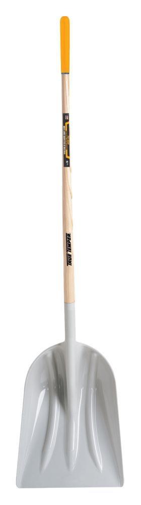 True Temper Scoop with 46 in. Long Handle 