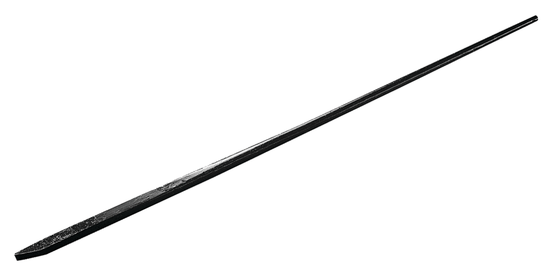 True Temper Forged Steel Crow Bar 
