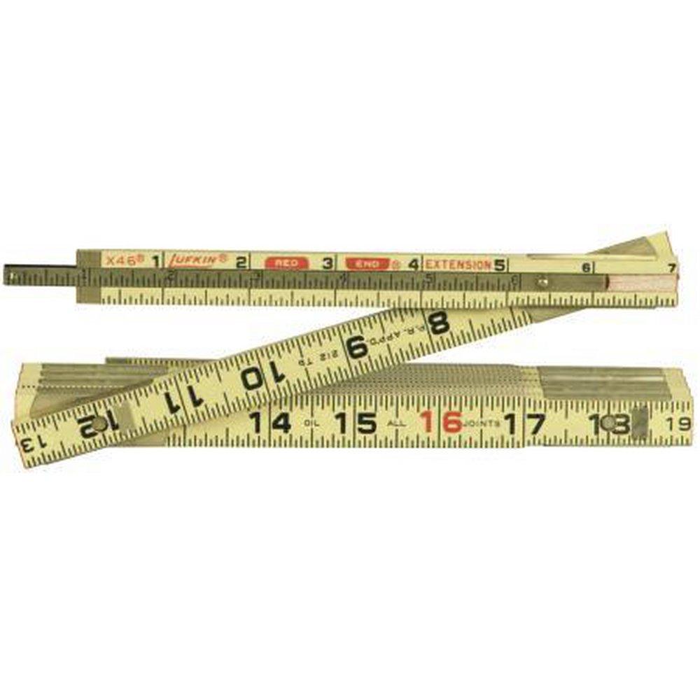 Lufkin 6 ft. Extension Ruler 