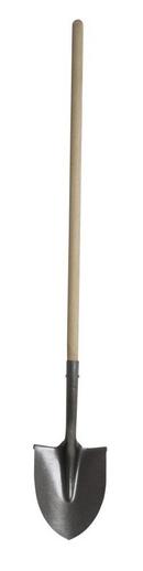 Round Point Shovel with 48 in. Handle