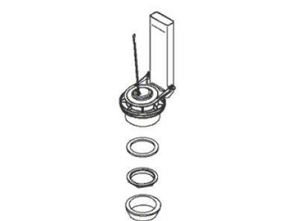 KOHLER Flush Valve Kit 