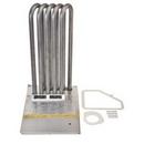 41 in. Stainless Steel Heat Exchanger Assembly