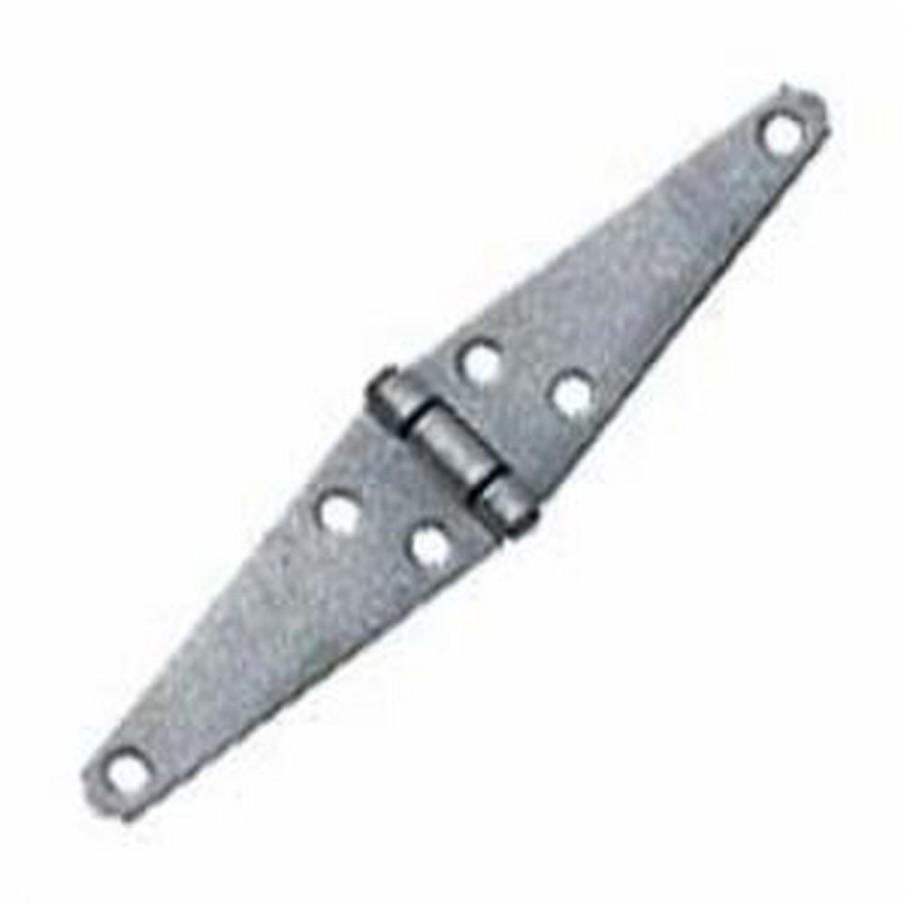 Stanley Hardware Zinc Plated Heavy Strap Hinge 