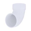 White PVC DWV 90&deg; Street Elbow 