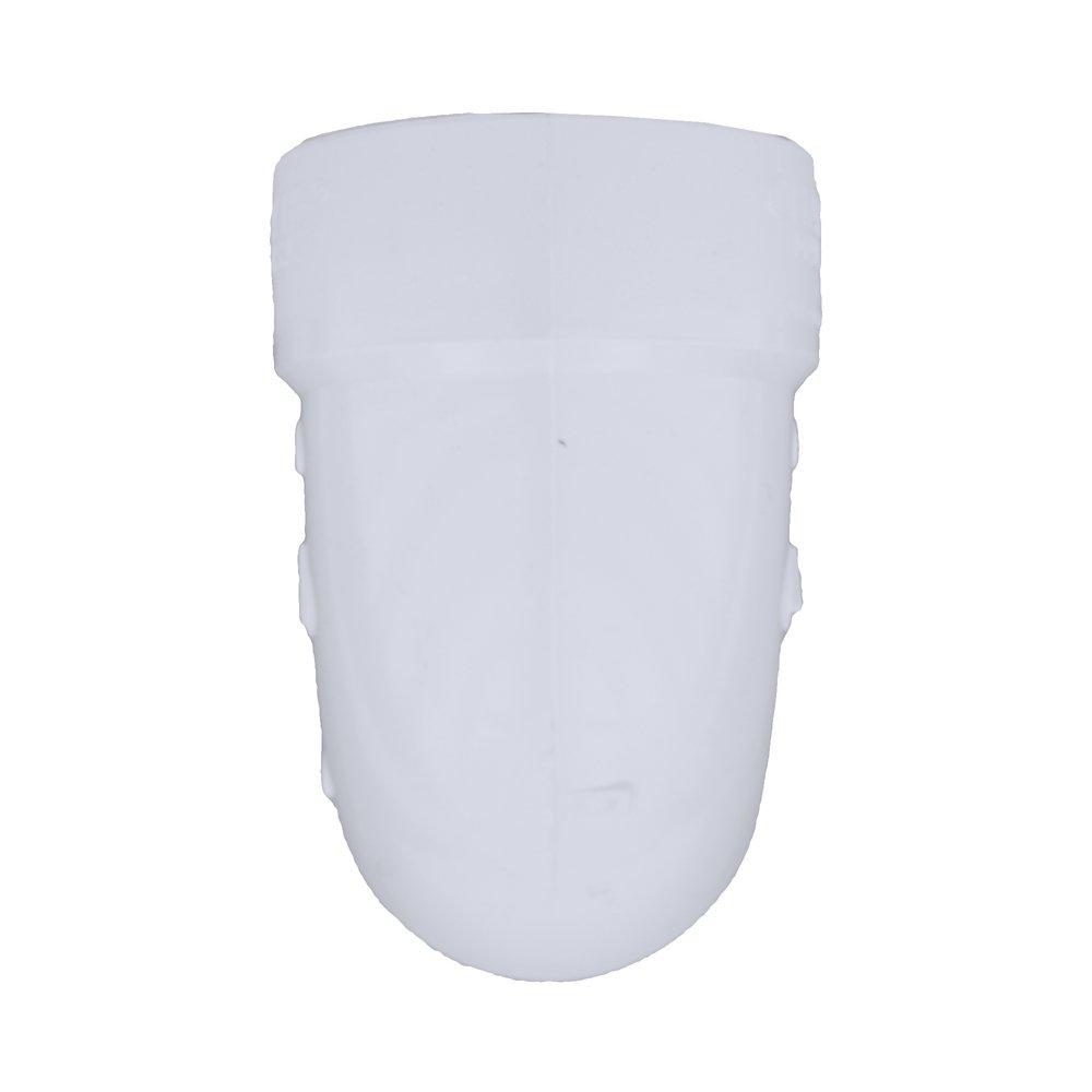 White PVC DWV 90&deg; Street Elbow 