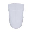 White PVC DWV 90&deg; Street Elbow 