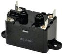 24V 16 Amp SPST General Purpose Relay with 1/4 in. Quick Connect Terminals