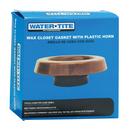 Water-Tite Wax Ring with Horn 
