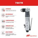 Ingersoll Rand NPT Right Angle Air Drill 