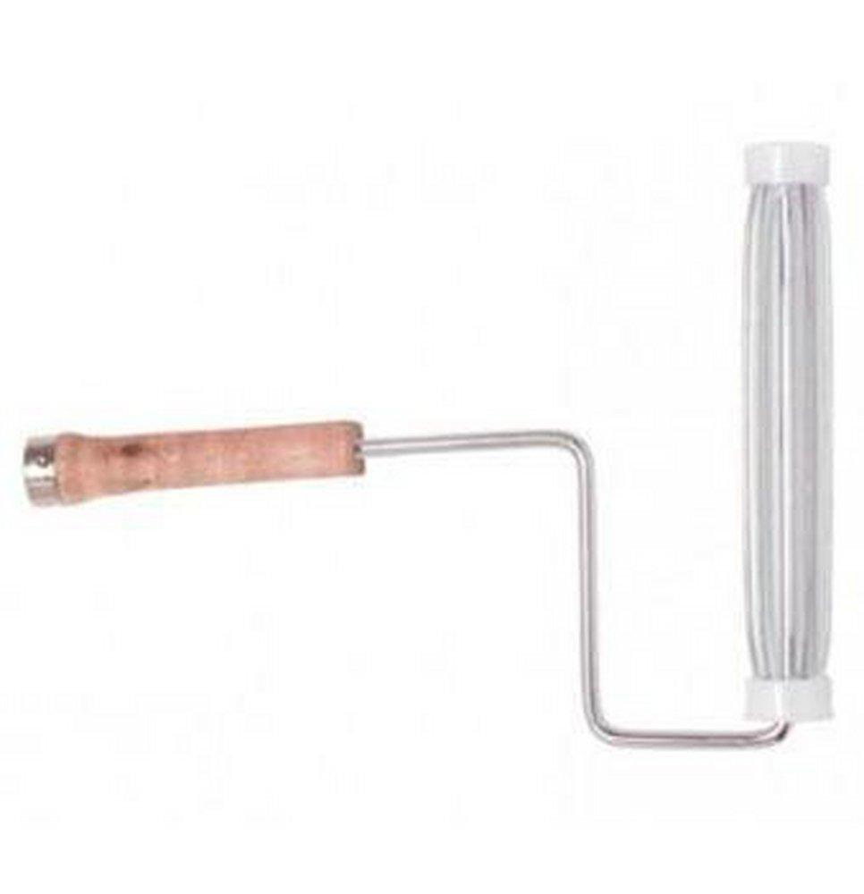 Rubberset Paint Roller Frame with 5-Wire Cage 