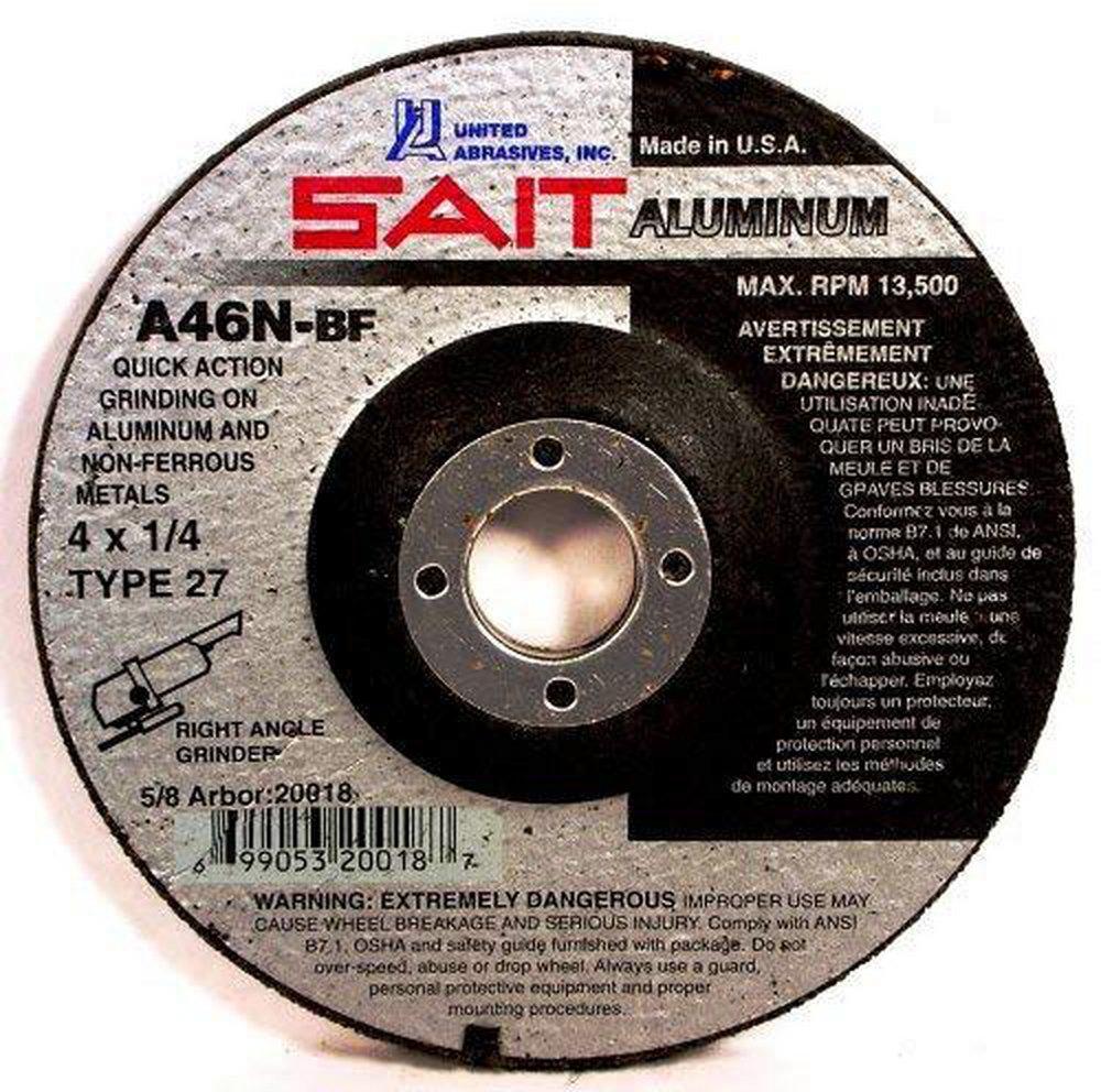 United Abrasives Grinding Wheel 