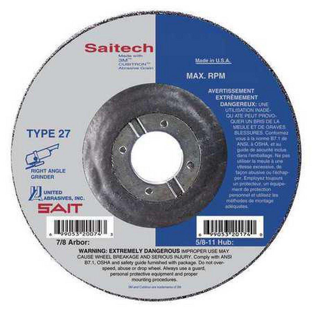 United Abrasives Grinding Wheel 
