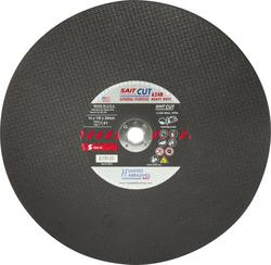 14 in. x 1/8 in. x 20 mm A24R T1 Heavy Duty Portable Saw Cutting Wheel