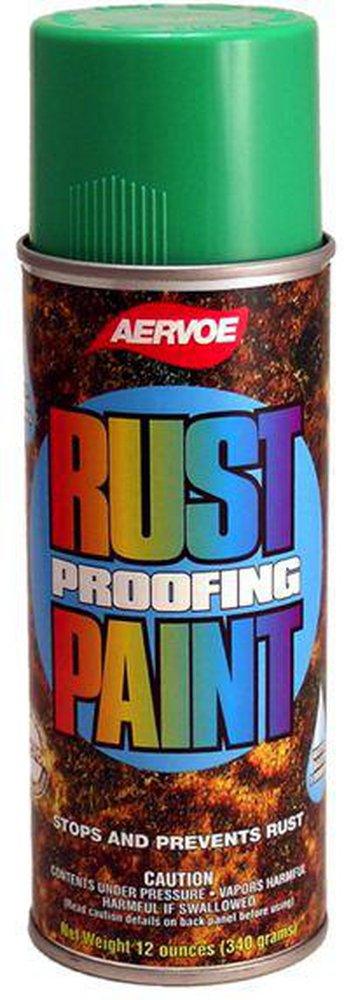 Aervoe Industries Yellow 16 oz. Aerosol Fleet and Equipment Spray Paint 