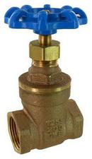 1-1/2 in. Bronze NPT Gate Valve