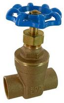 1 in. Bronze Solder Gate Valve