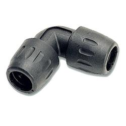 1 in. 90 Degree Union Plastic Elbow