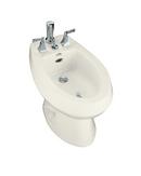 KOHLER Biscuit Vertical Spray Bidet 