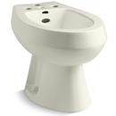 KOHLER Biscuit Vertical Spray Bidet 